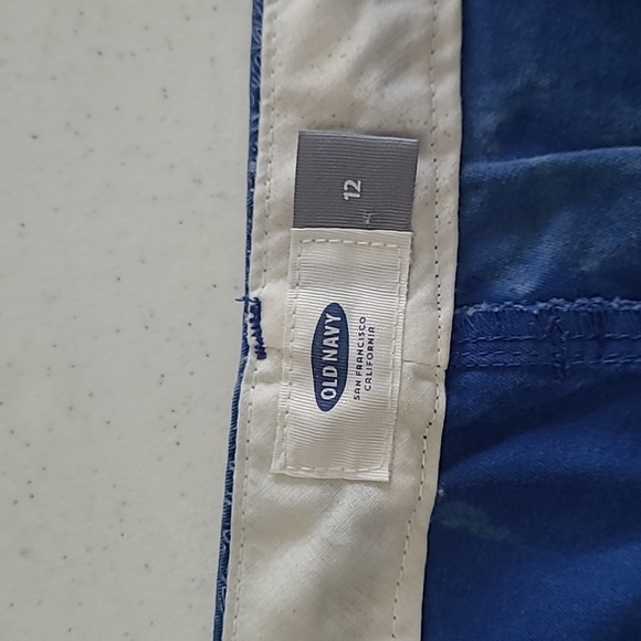 💥3for$12💥 Old Navy women's shorts size 12 - Picture 3 of 8